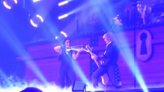Trans-Siberian Orchestra "Boughs Of Holly" 11-16-2014 Col Springs 730pm