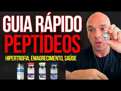 Guia Prático sobre Peptídeos