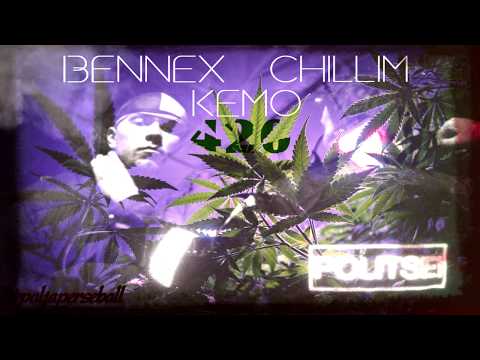 Bennex ❌ Chillim ❌ Kemo - #paljaperseball/4:20