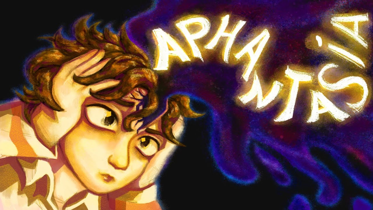 Você tem APHANTASIA?