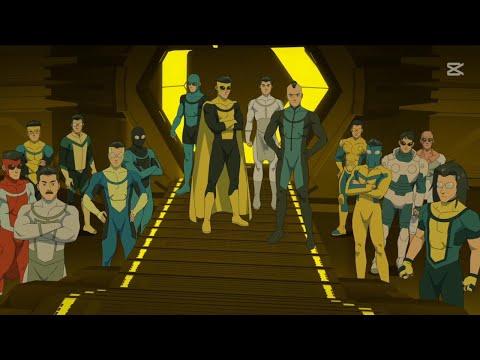 Invincible Season 3 | Post Credits (Episode 6)