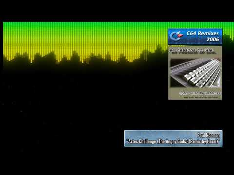 Paul Norman - Aztec Challenge (The Angry Gods) (Remix by Hazel)