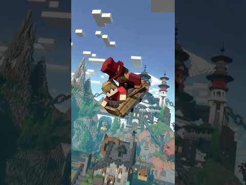 Scar Pranks AFK Grian - Hermitcraft 8 Animation