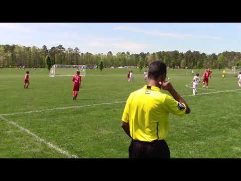 Rush Nero - Jackson Warriors 1 half a