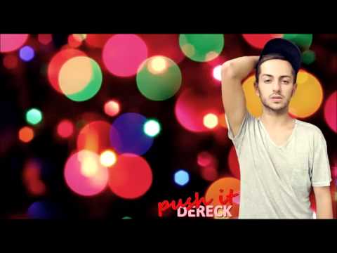 DERECK - PUSH IT (official radio edit)