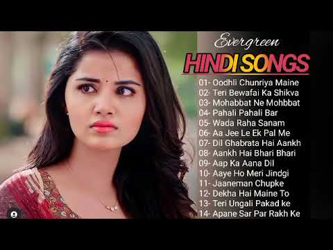 Hindi Melody Songs l Superhit lKumar SanHindi Romantic Songsu Udit Narayan Alka Yagnik 360p