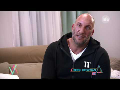 Berki Krisztián spermavizsgálaton járt: Az eredménye egyenlő nullával