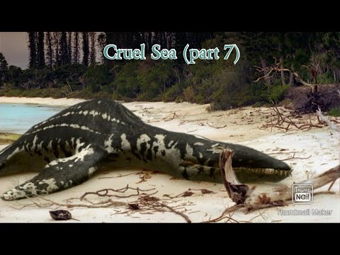 Walking with dinosaurs Episode 3: Cruel Sea (part 7)
