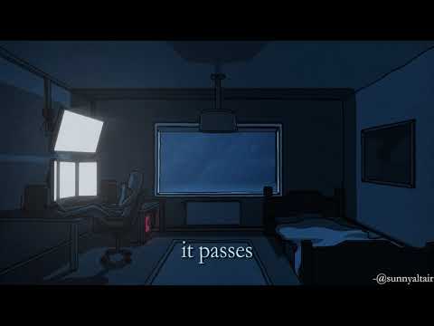 everythingoes by rm but it's raining (use headphones)