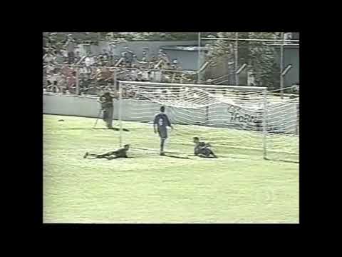 Iraty 1 x 3 Atlético-PR - Campeonato Paranaense 2004