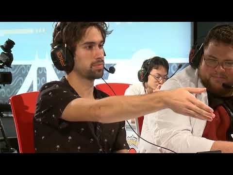 2016 Pokémon World Championships VGC Masters Day 2 - Wolfe Glick vs Blake Hopper - Swiss R6