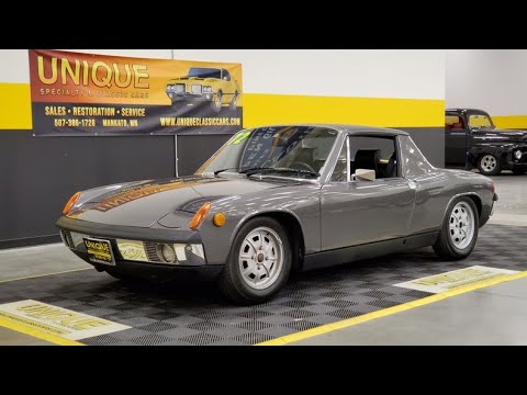 1972 Porsche 914 (CC-1363879) for sale in Mankato, Minnesota