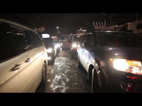 Menorah Parade Takes New York City!