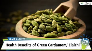 Health Benefits of Green Cardamom/ Elaichi