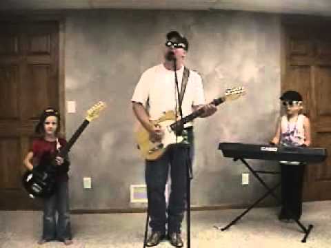 the Gruber's don't stop believin' Version 2