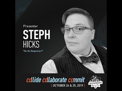 DevOpsDays KC 2019 - Go go DeepRacer Workshop by Steph Hicks