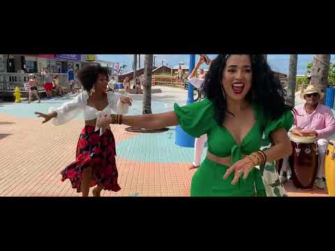 Maritza Cedeño - QUIMBARA (C. Cruz) feat. FloDivinas Dance, Nery Garcia & Gil Gonzalez