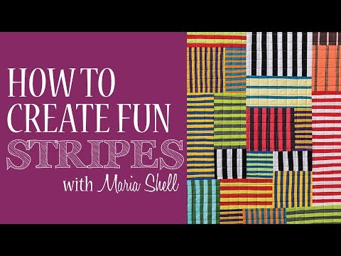 Creating Stripes with Solids Demo