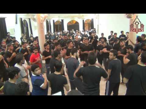 ⁣موكب عزاء قرية العكر في ذكرى حرم الحجاج 1434 هـ بمشاركة الرادود السيد حسين المالكي 3