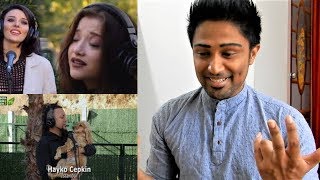 DOĞA İÇİN ÇAL 10 - İKİ KEKLİK, DERE GELİYOR DERE REACTION