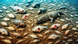 U.S Released Something That Kills All Animals In Florida's Rivers. It’s x100 Worse Than Asian Carp