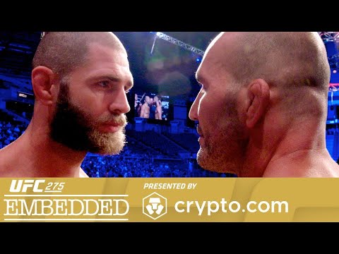 UFC 275: Embedded - Эпизод 6