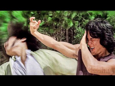 Drunken Master Full Final Fight 4k Jackie Chan