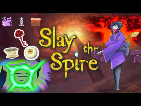 Slay the Spire August 20th Daily - Watcher | Too much energy, too many mistakes