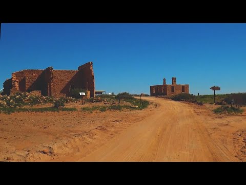 Outback Roadtrip Sydney to Flinders Ranges SA