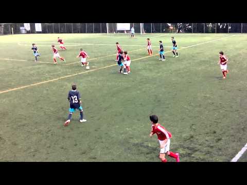 Infantis fut11 1ºdezembro 1-0 SL Olivais 