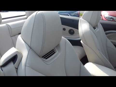 161D2603 - 2016 BMW 4 Series 420d M Sport Convertible 39,995