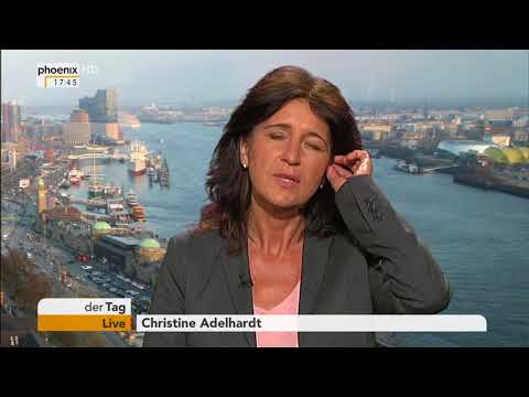 BAMF-Skandal: Christine Adelhardt im Gespräch am 28.05.2018