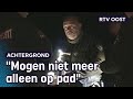 Nachtelijke controle sportvissers: groot mes, boetes en drank | RTV Oost