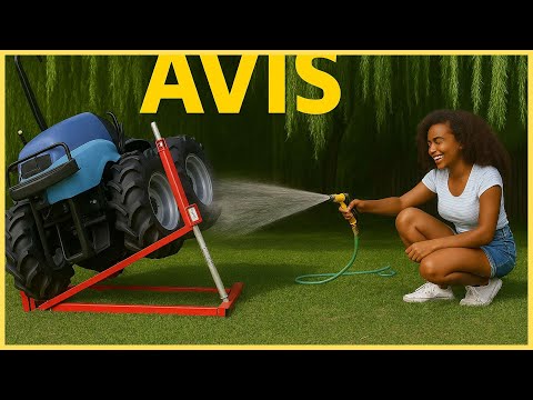 Cric lève-tondeuse Wiltec : test complet de ce lève-tracteur 250kg