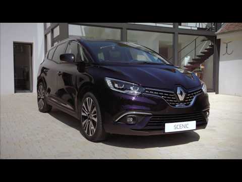 Renault Grand SCENIC Initiale Paris