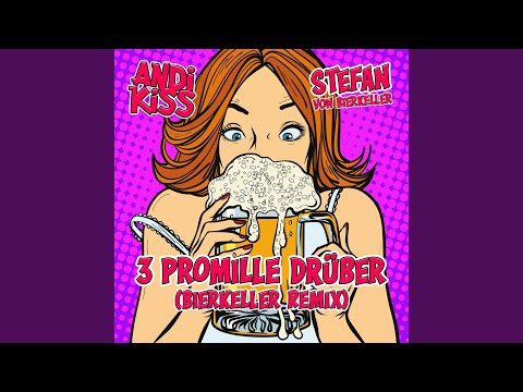 3 Promille drüber (BierKeller Remix)