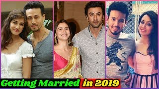 Bollywood Couples to Get Married in 2021