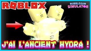 Giveaway De Pet Legendaires Roblox Bubble Gum Simulator - 