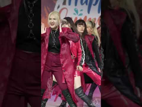 210327 FANCAM GIFT Nightmare cover Dreamcatcher - Odd Eye @ MBK Cover Dance 2021 (Audition)