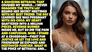 The Ultimate Betrayal Exposed My Wife and Best Friend Prenant with His Child Cheating Wife Stories