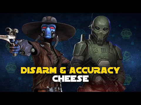 Accuracy Down Swgoh