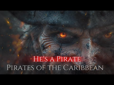 Pirates of the Caribbean - He's a Pirate [Epic Dark Techno Remix] [INFERNUM]