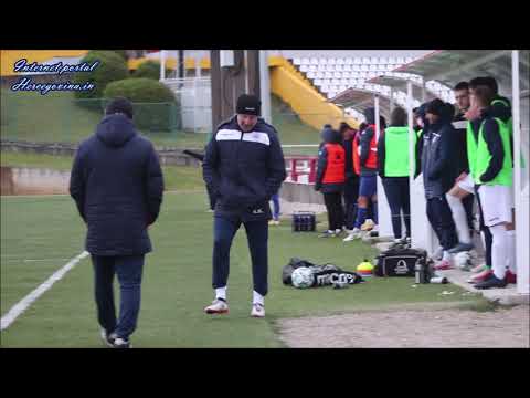 Jedanaesterci, polufinale juniorskog Kupa BiH: HŠK Zrinjski - NK Široki Brijeg 1:1 P(4:2)