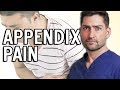 What Is Appendix Pain & Where Is The Pain Located?
