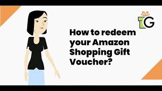 How To Redeem Amazon Shopping Voucher| GyFTR