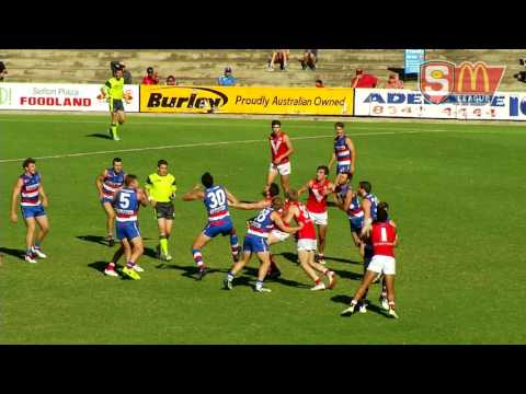 SANFL Macca's League Highlights Round 2