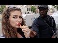 Eating Strangers Food Stealing Peoples Food Prank