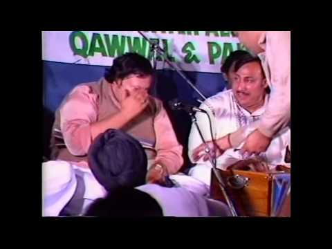 Mera Yaar Manana Furasat Nai - Ustad Nusrat Fateh Ali Khan - OSA Official HD Video