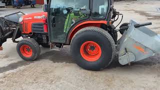 جرارة صغيرة Kubota B3030 | صورة 4 - Agroline