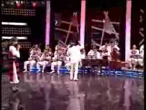 Paula Seling și Lăutarii din Chișinău - Eu mă duc la cununie (TVR - Odată-n viață)